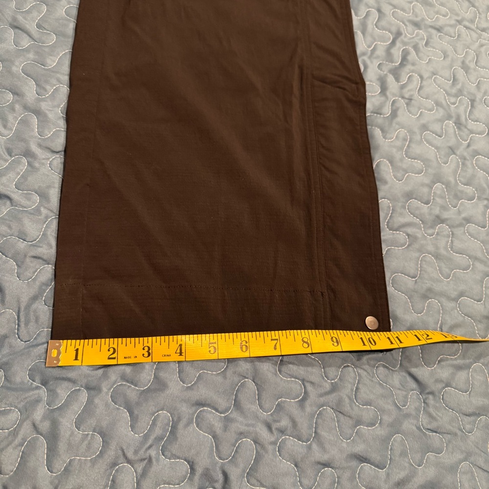 Athleta Trekkie Wide-Leg Pants - Picture 4 of 8